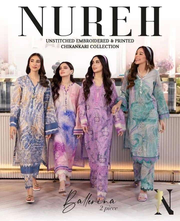 Ballerina by Nurèh Vol.2 